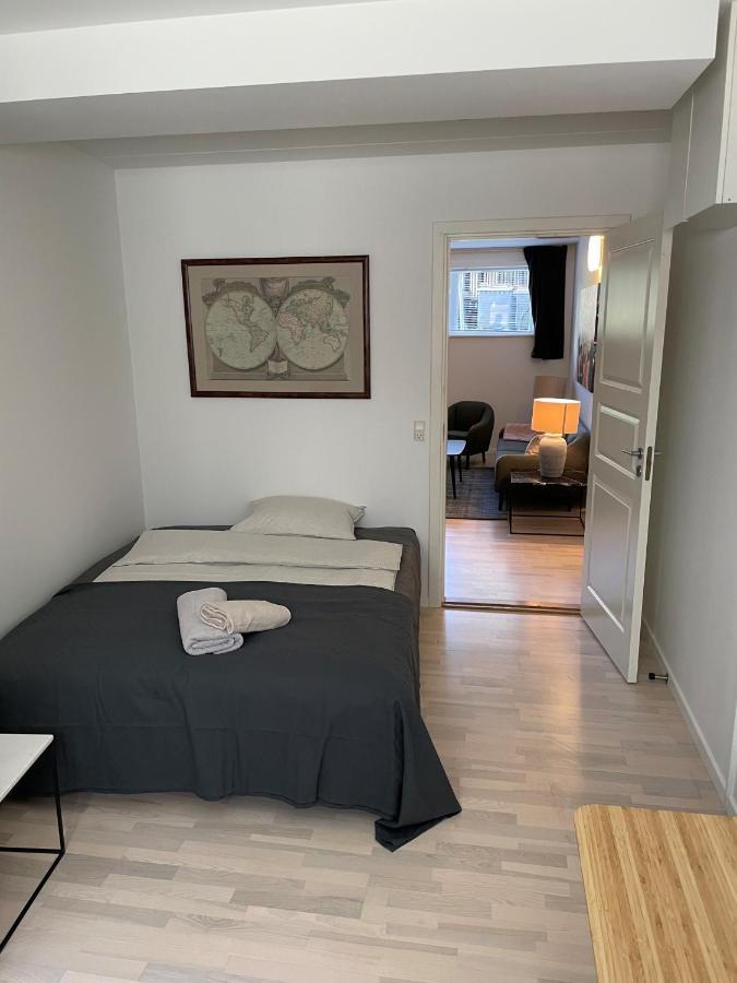 Cph Lux Apartments Kh Kopenhagen Bagian luar foto