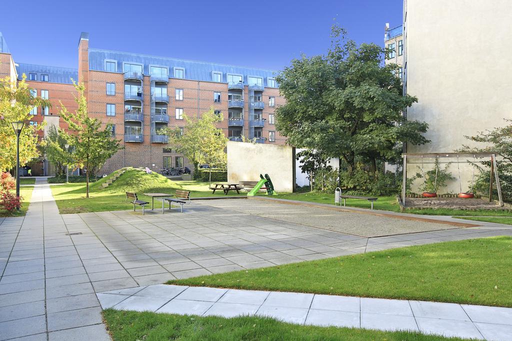 Cph Lux Apartments Kh Kopenhagen Bagian luar foto