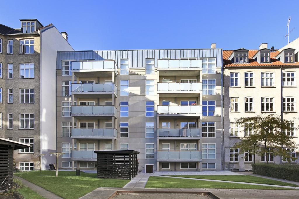 Cph Lux Apartments Kh Kopenhagen Bagian luar foto